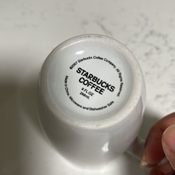 Starbuck’s coffee Mugs - Picture 10 of 10